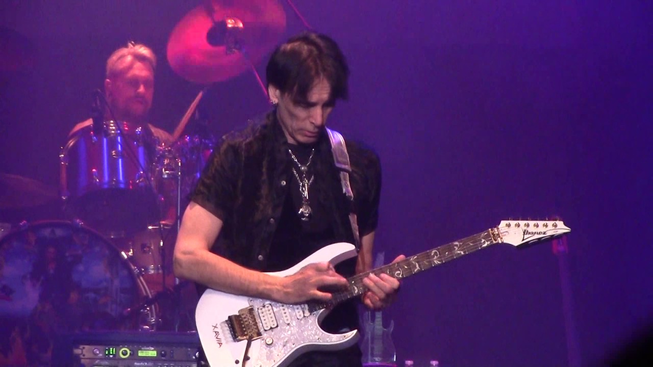 Steve Vai Live At Parker Playhouse