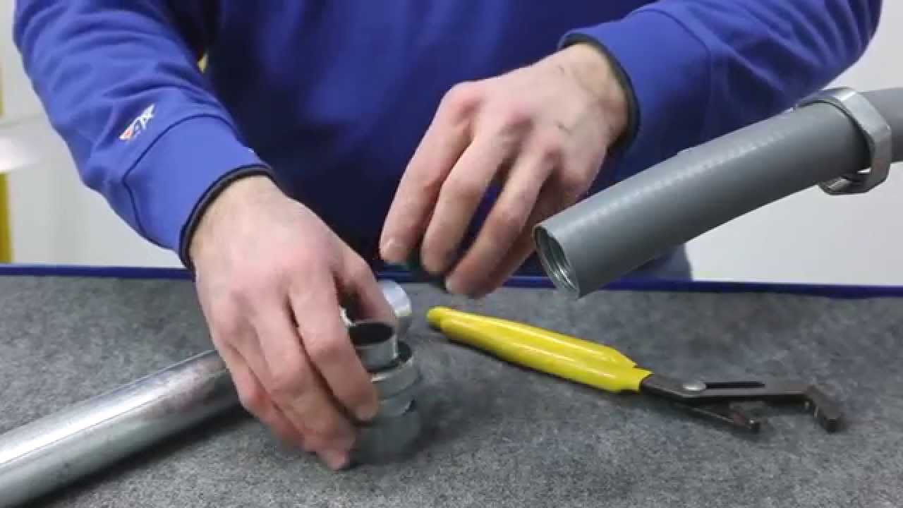 4360 Series Transition Fittings