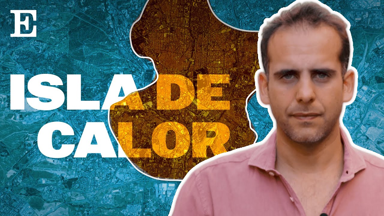 Isla de calor: Cuando los barrios pobres atrapan las altas temperaturas | EL PAÍS