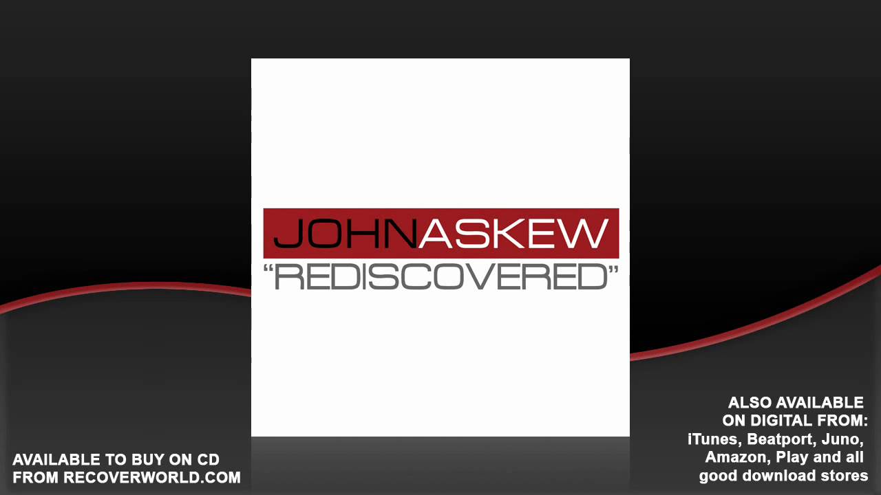 John Askew - Homesick (ReOrder Deep Mix)