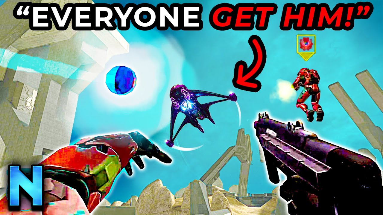Banshee Still Ruins Friendships in 2020 - Halo 2