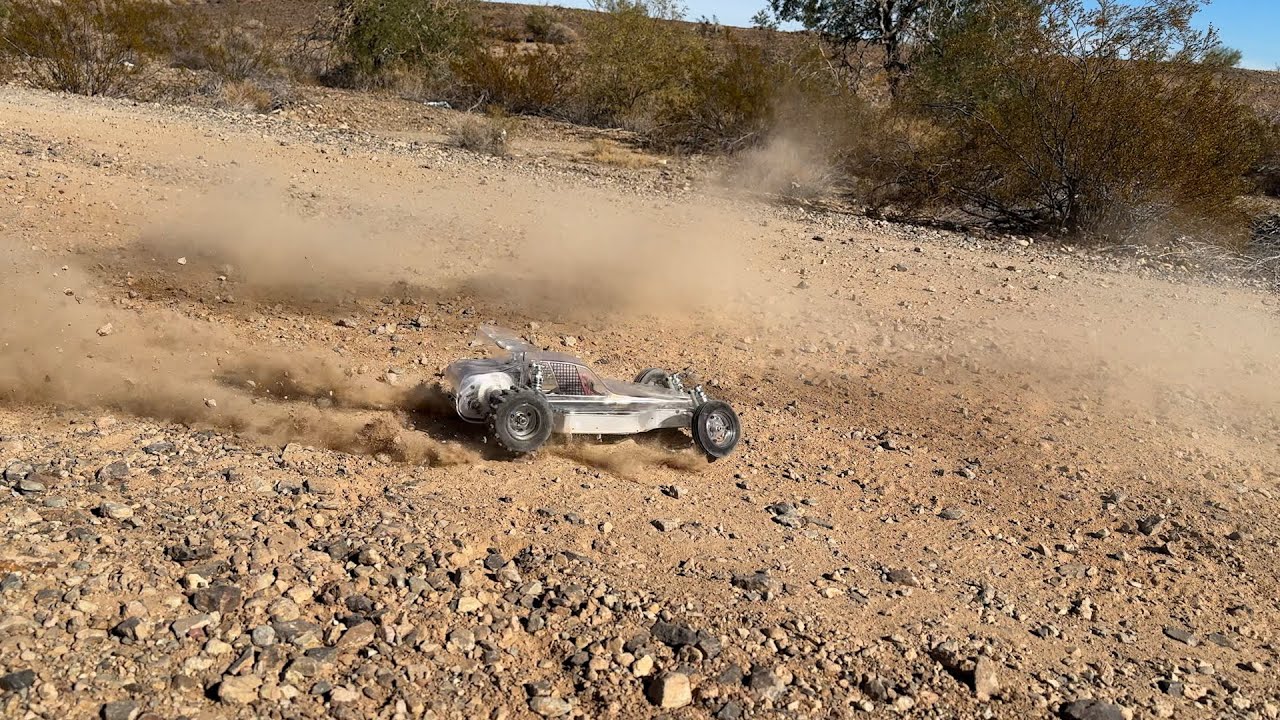 New RC10cc clear collectors edition build and first drive
