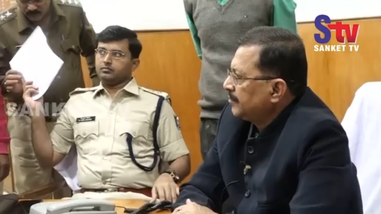 Odisha : Last joint hearing of public grievances of 2018 held at Balasore | Sanket Tv