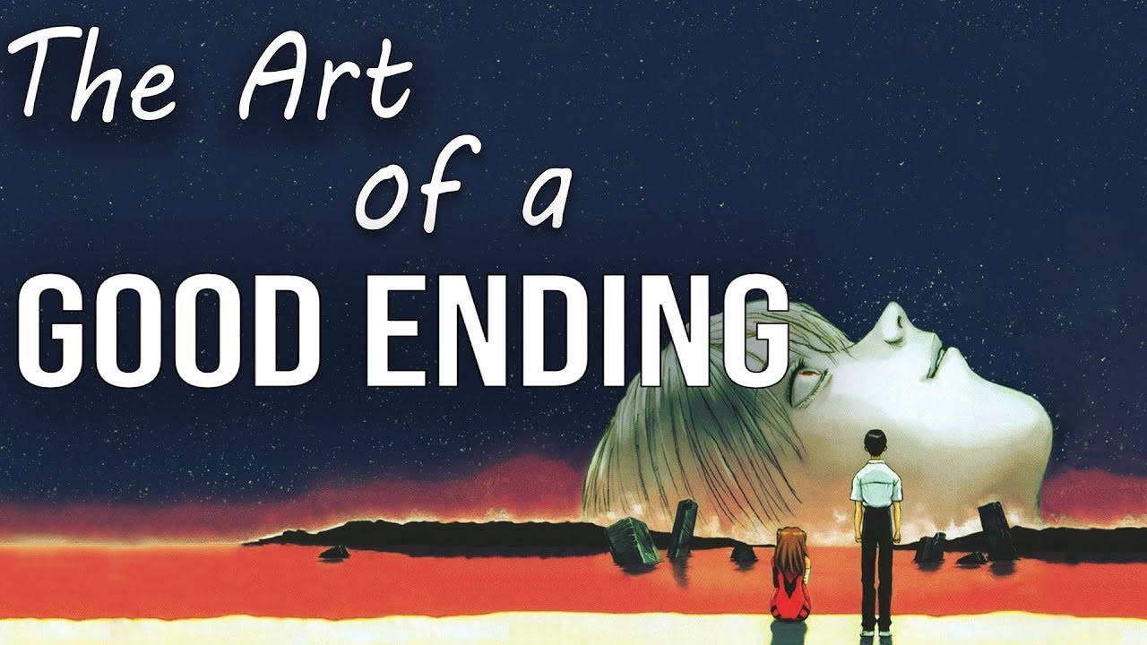 The Art of a Good Ending - Diamondbolt