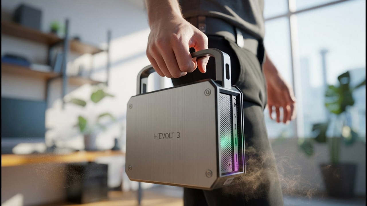 ТОП-5 ЛУЧШИХ КОРПУСОВ MINI ITX 2025 ГОДА | КОМПАКТНЫЕ КОРПУСА ДЛЯ СБОРОК МАЛОГО ФОРМ-ФАКТОРА