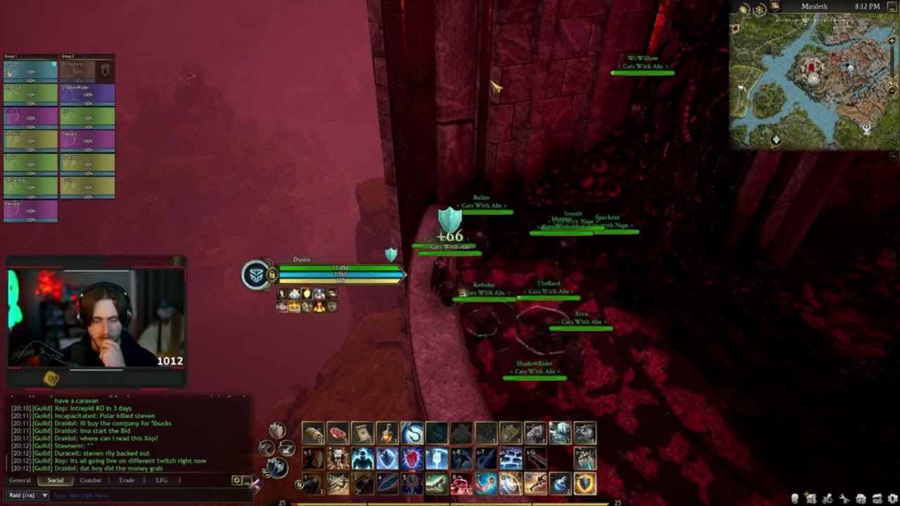 Intrepid Studios, devs behind MMO Ashes of Creation in paid early access for 10 years, has closed