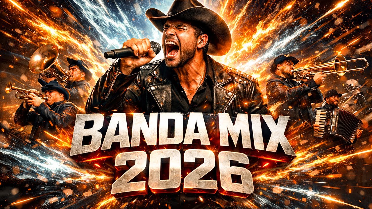 Banda Mix Romántica 2026 💕 Romantic but Painful Mexican Hits