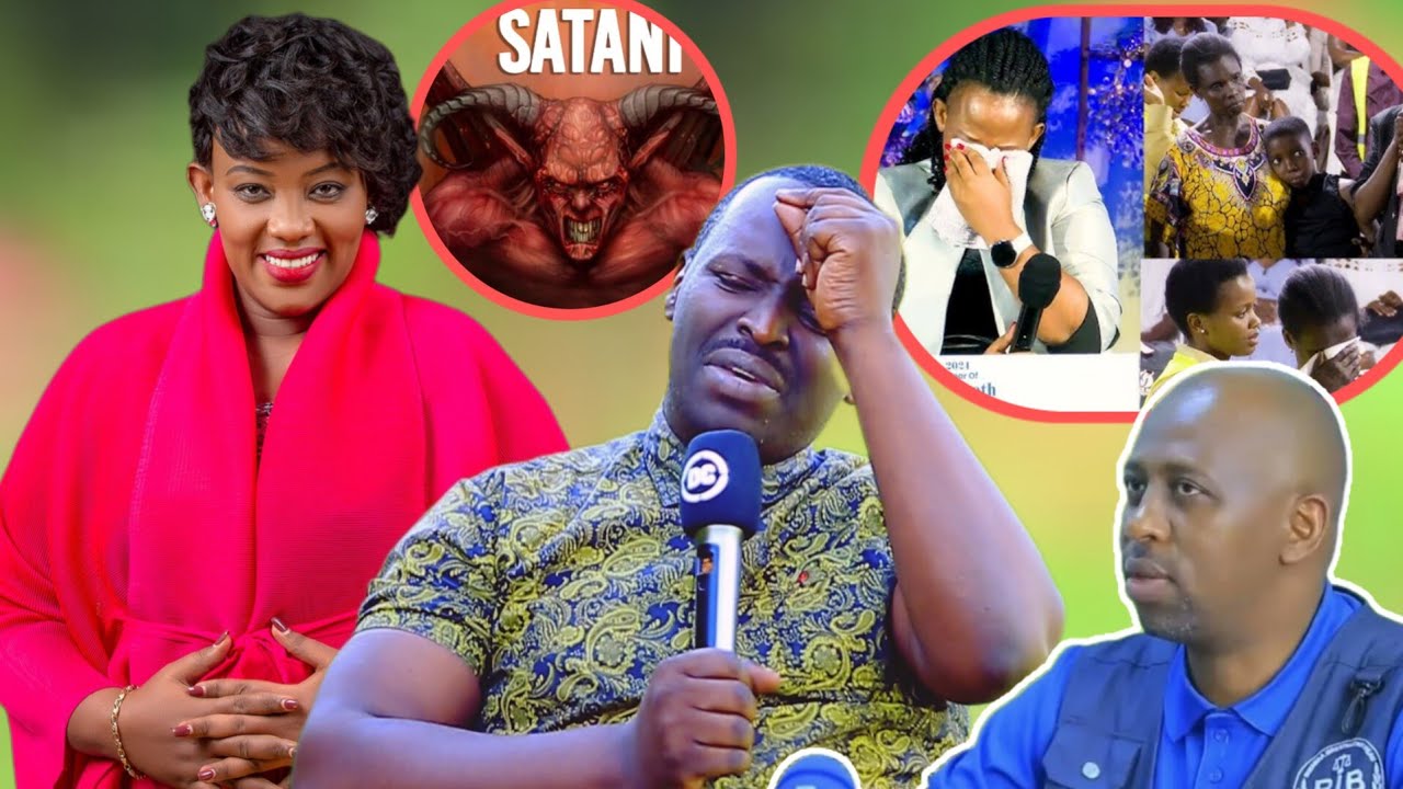Ibyo Basanze Kwa Pastor Julienne KABANDA Bishobora Kumufungisha 😟😟YAguze Imbaraga?? Biteye Ubwoba..