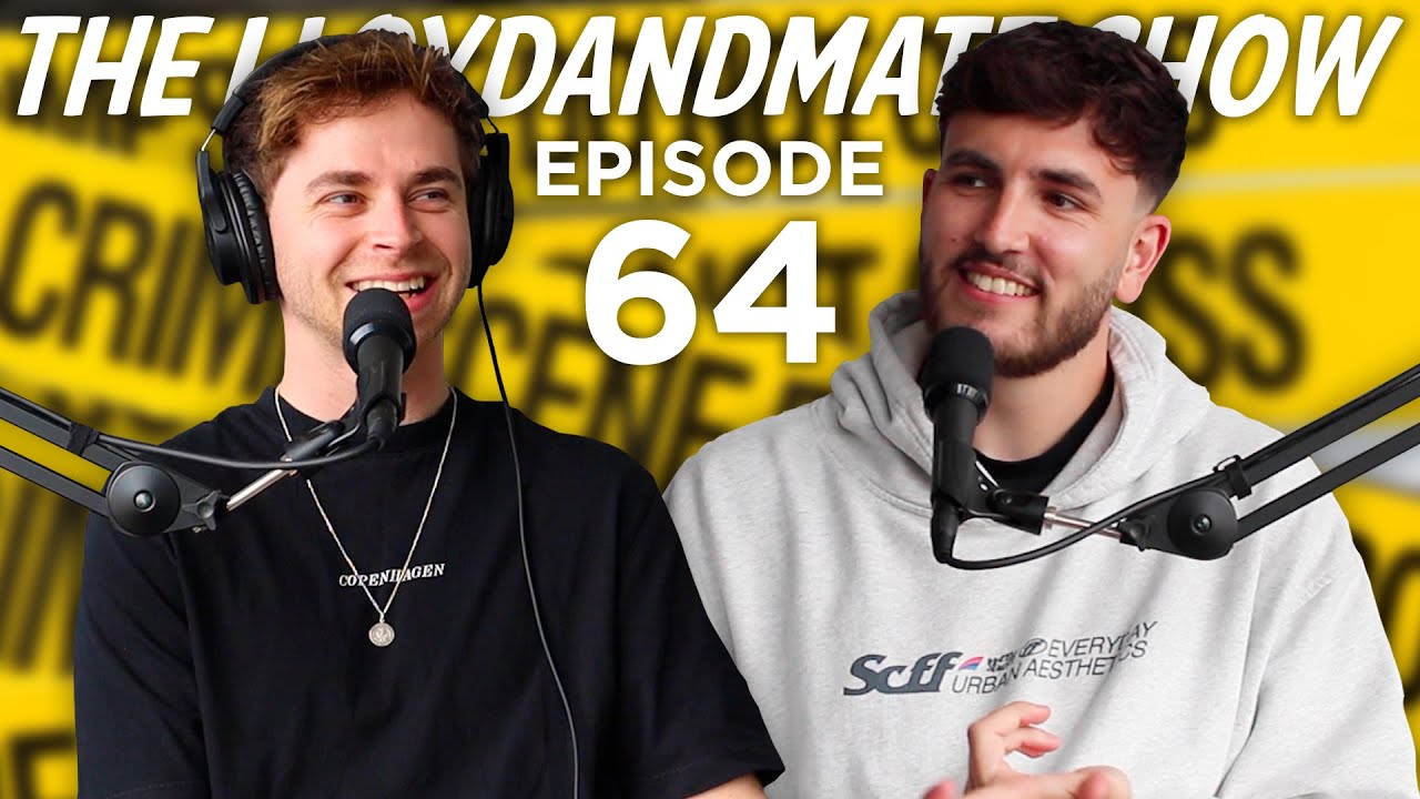 CRAZY Influencers, Committing CRIMES?, & Arguing About Flags | Ep.64