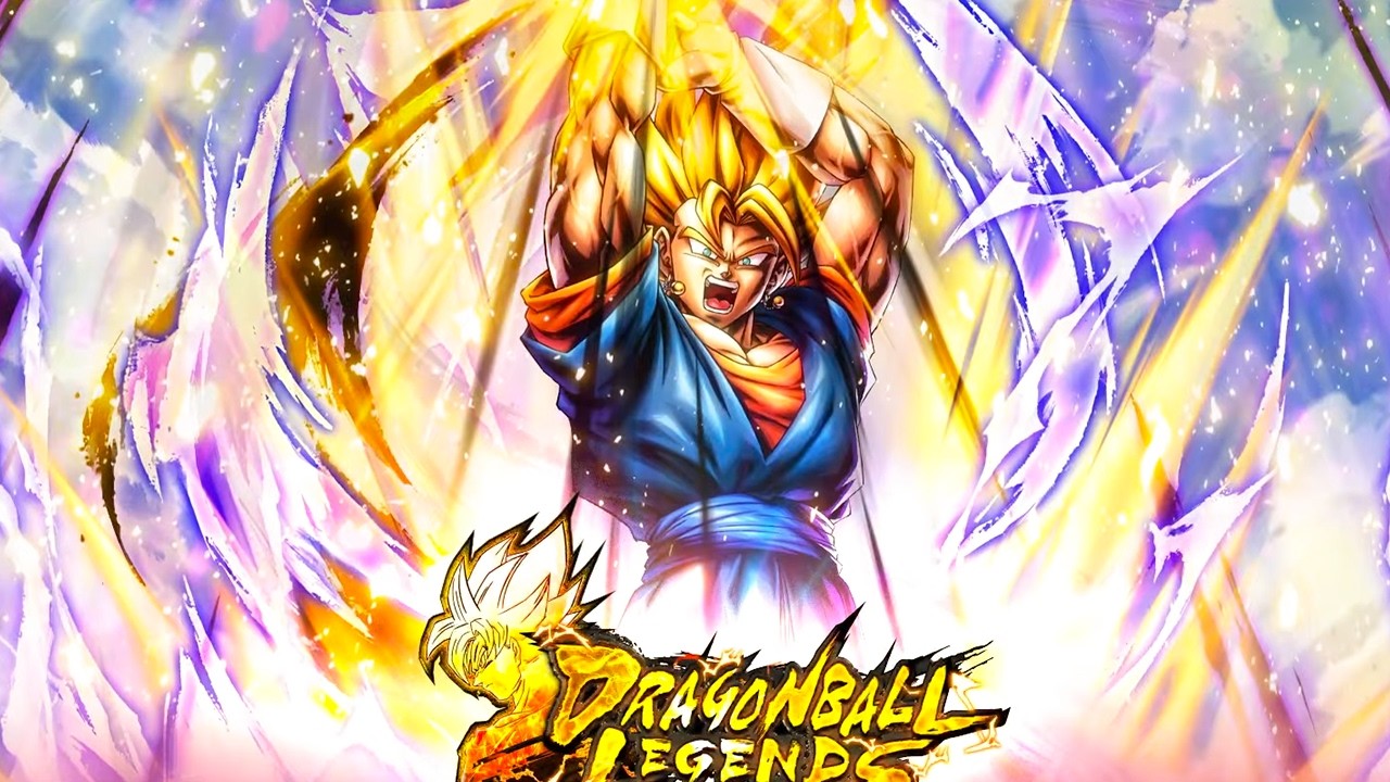 THE GOAT IS HERE !! LEGEND SUPER VEGITO HAS ARRIVED! 😹✌️ DRAGON BALL LEGENDS