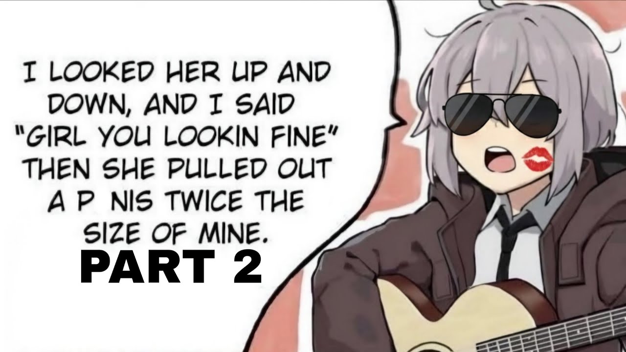She Got Gun In Her Pants But It's A Song Part 2