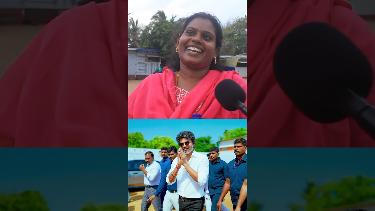 One Month of TVK Government Public Reaction | CM Vijay Public Opinion | girls safety in tvk govt