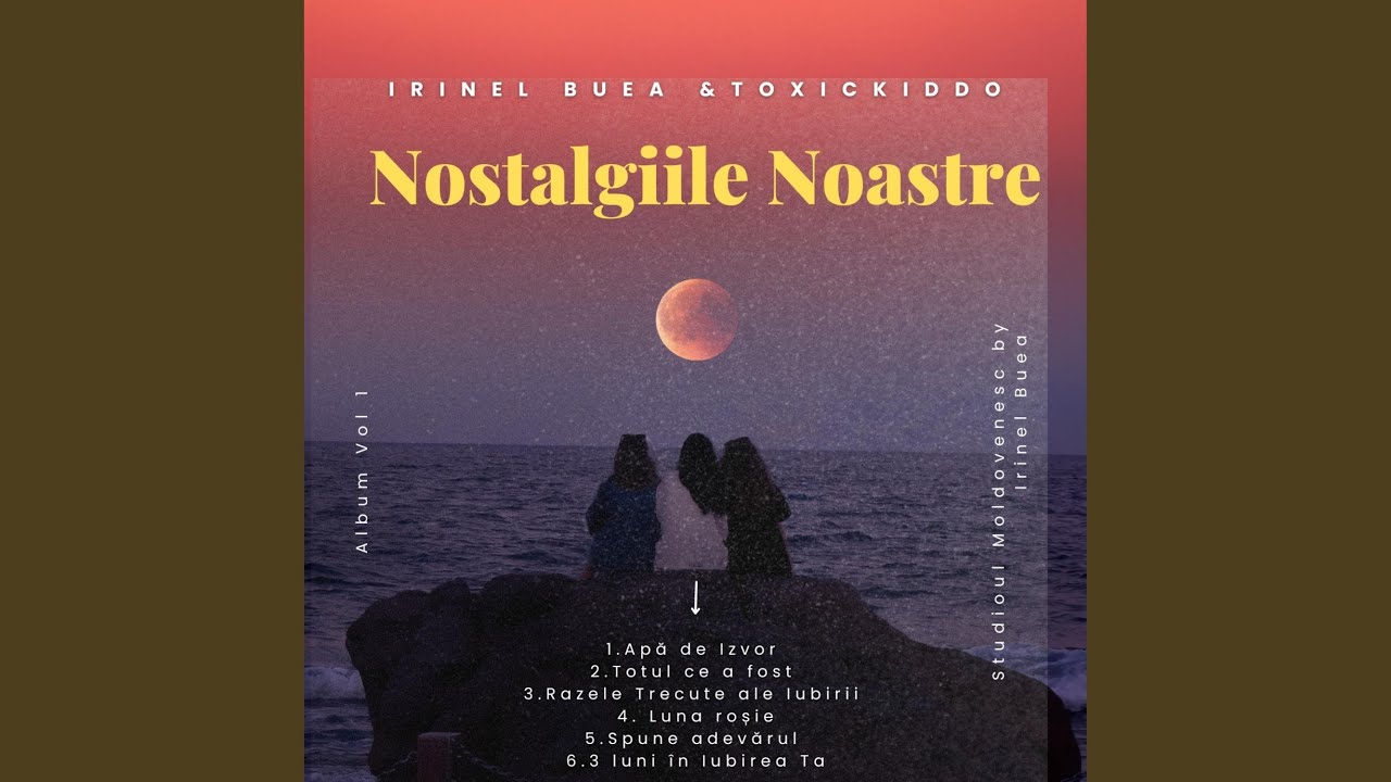 Apă de Izvor (feat. ToxicKiddo)