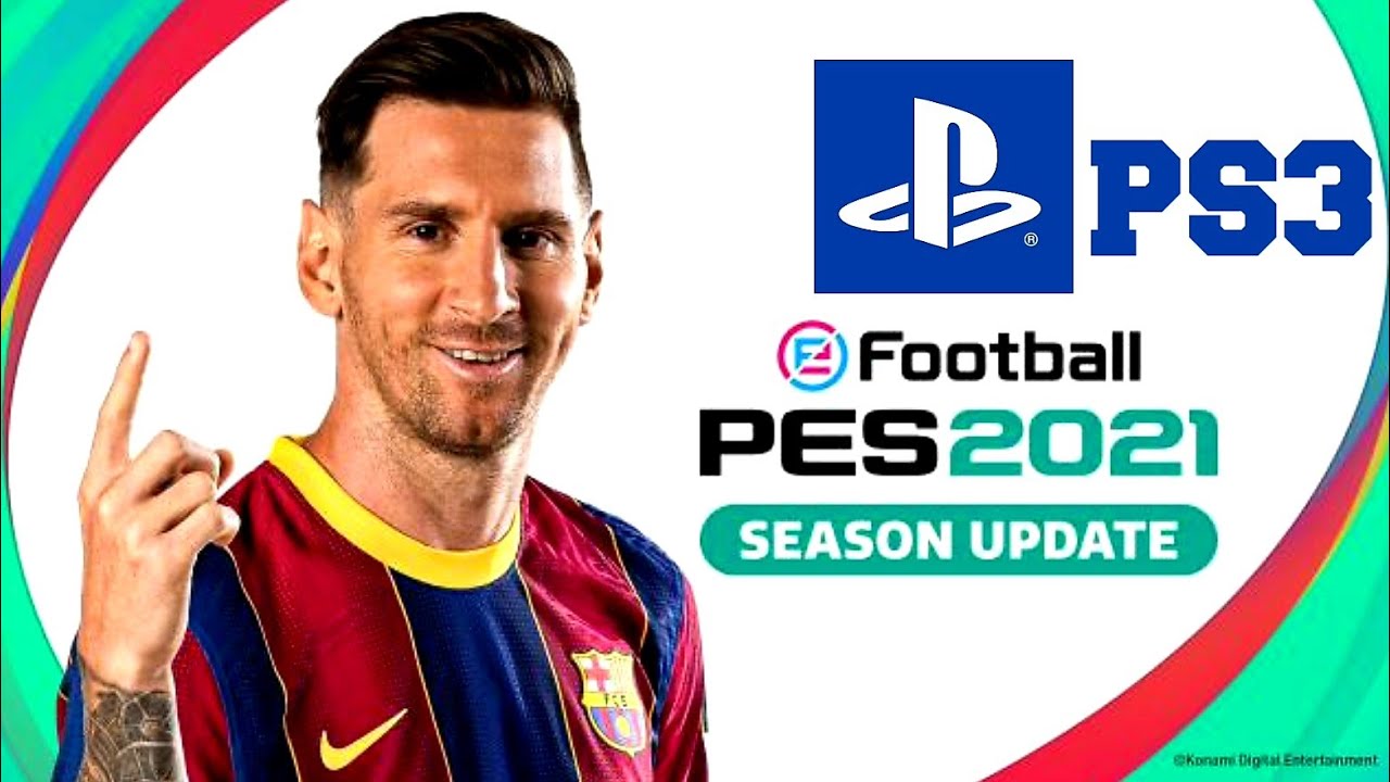 eFootball PES 2021 for PS3