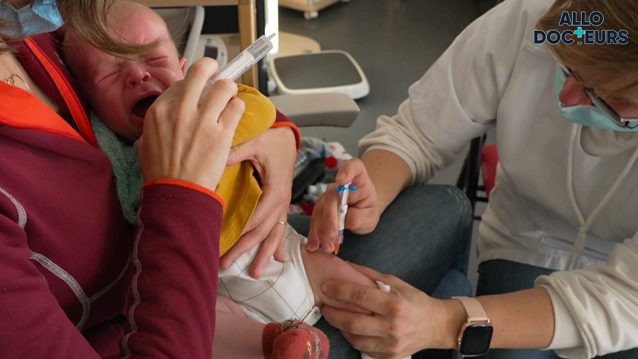 Un traitement expérimental pour lutter contre la BRONCHIOLITE 5/5