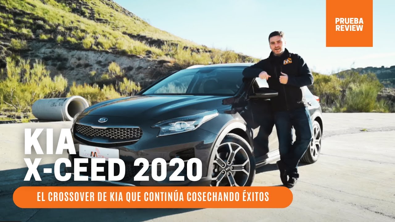 Al volante del Kia XCeed 2020 / Review / Pruebas de Coche / SuperMotor.Online / T5- E01