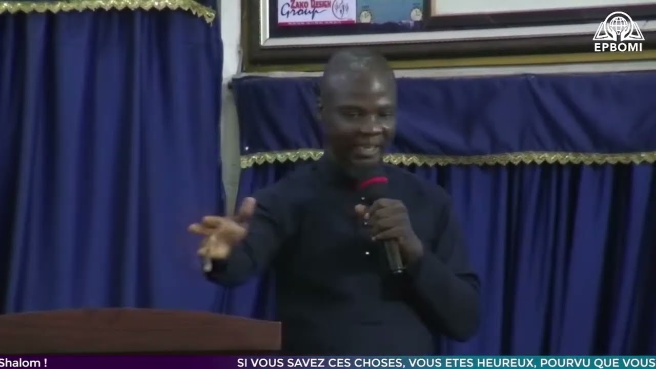 La FOI en ACTION Témoignage Troublant d'un Ex Sorcier Mystique. Le commencement