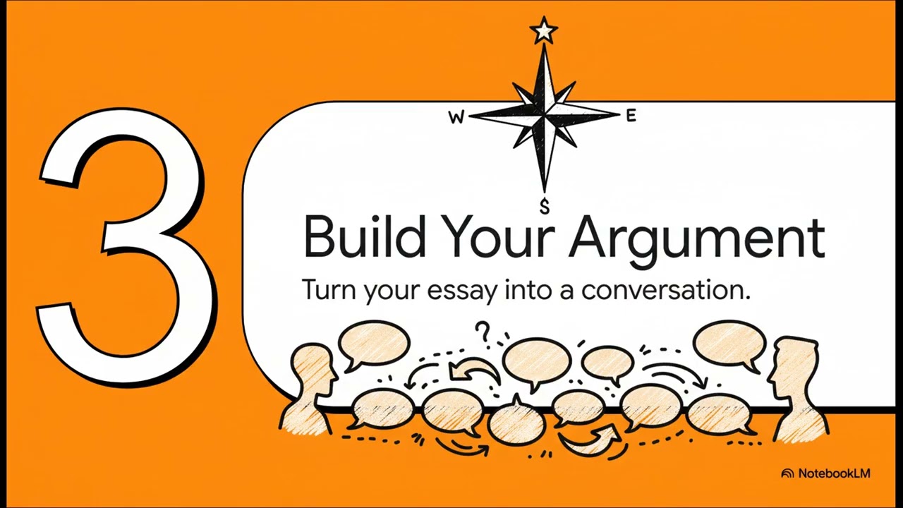 How to Outline Any Essay