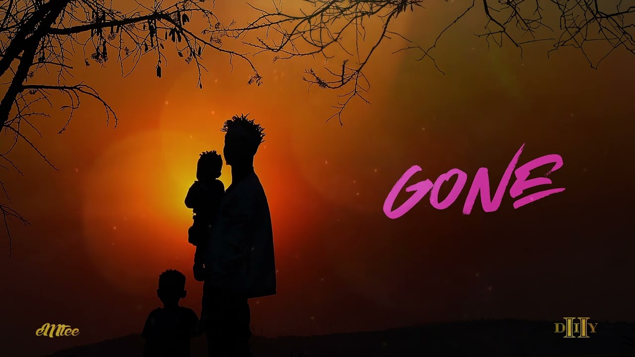 Emtee - Gone (Official Audio)