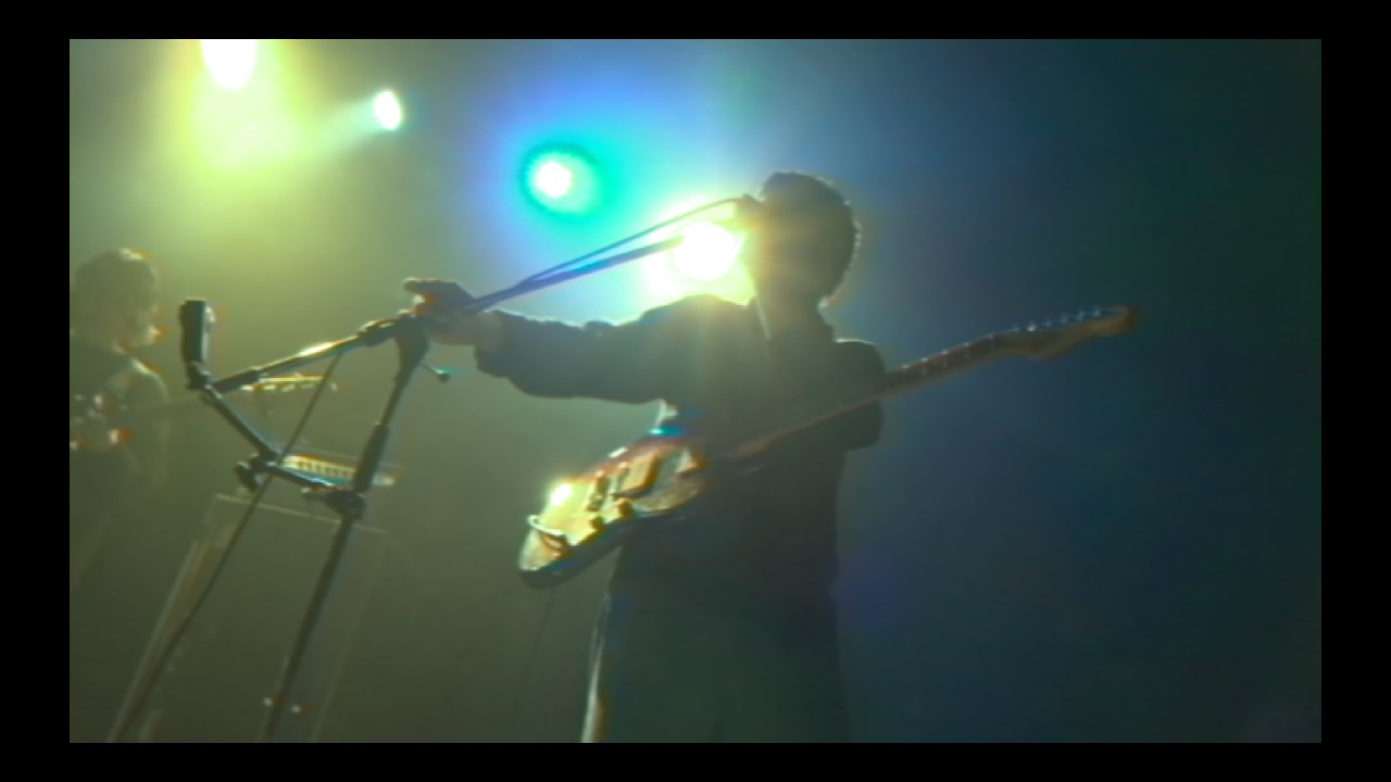 Soft Pine - Volcatronix (Live at LIQUIDROOM, Tokyo 2025)