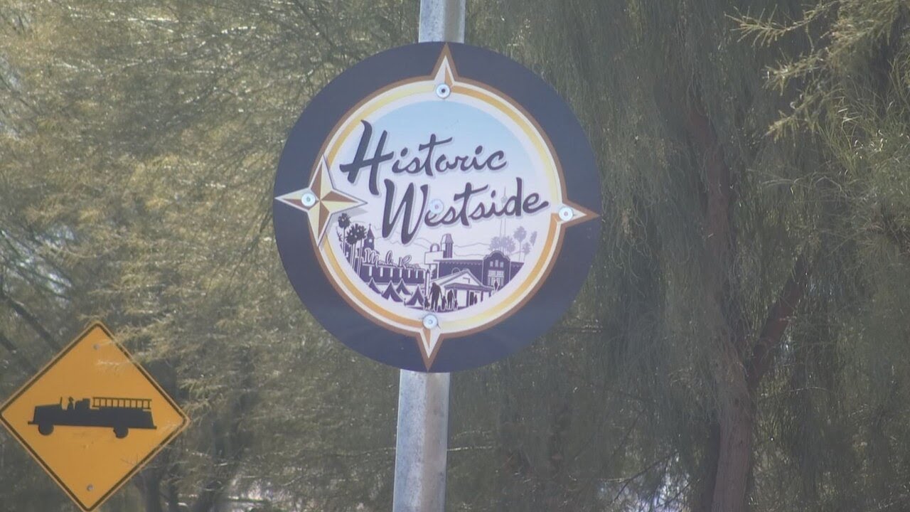 Known for rich history, Las Vegas plans to revitalize Historic Westside