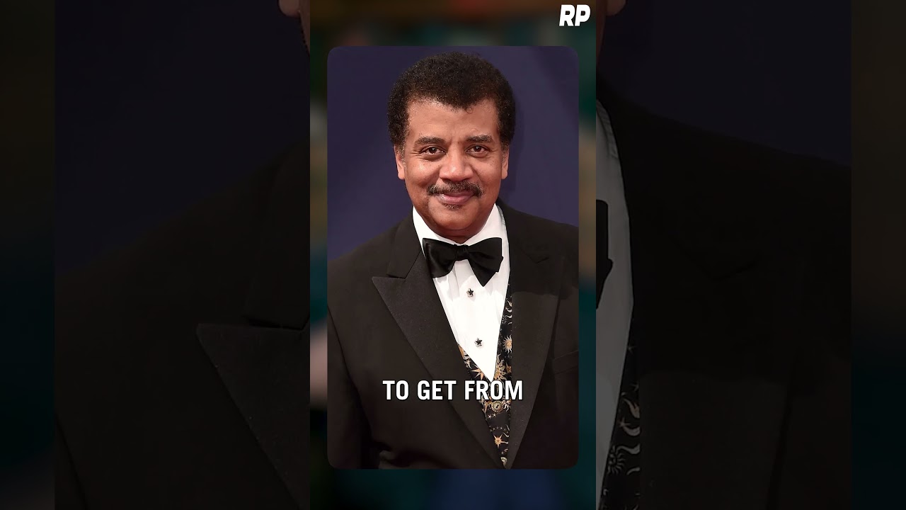 Garry Nolan: Neil deGrasse Tyson's Ludicrous Statement