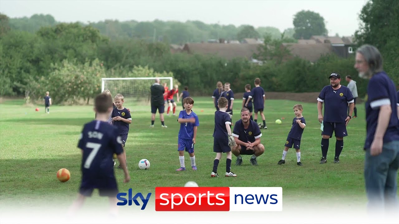 Charlie’s dream for an Autistic League | ‘Every child deserves inclusion’