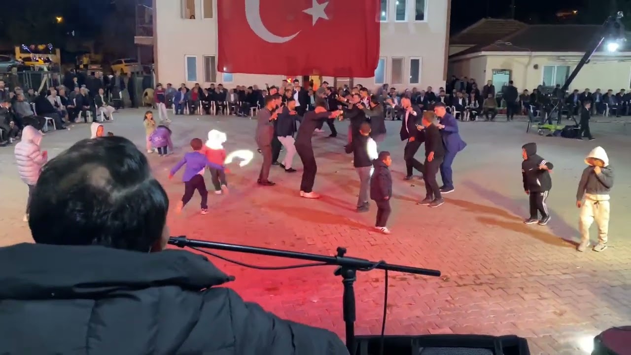 Bitirim Volkan Elecik Köyü (Ayhan Yalçınkaya’nın Düğünü)