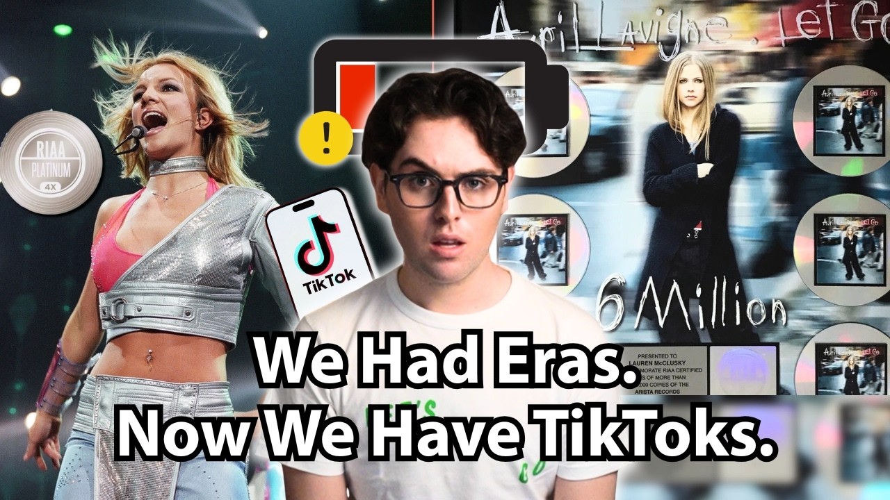 Why Is Pop Music So Disposable Now?