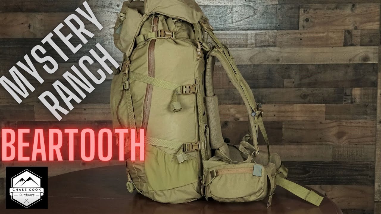 MYSTERY RANCH BEARTOOTH 80. BEST HUNTING PACK!!!