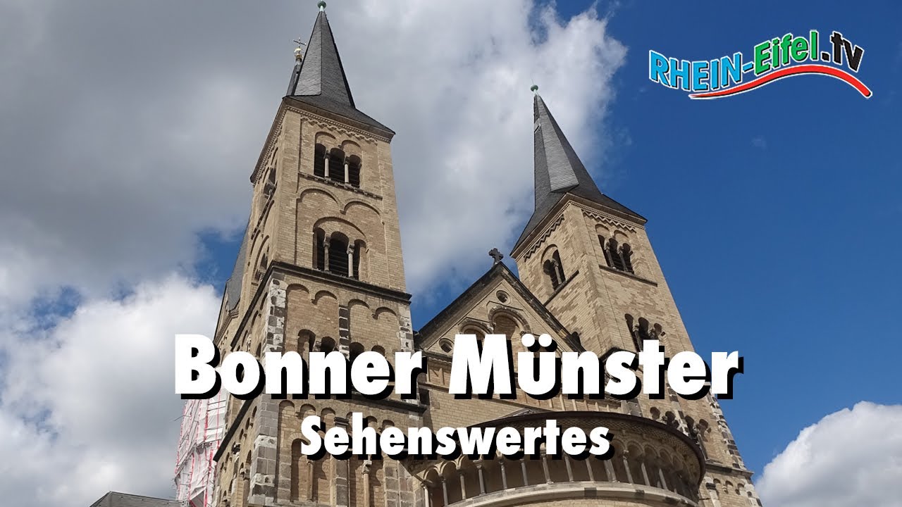 Bonner M&uuml;nster | Rhein-Eifel.TV