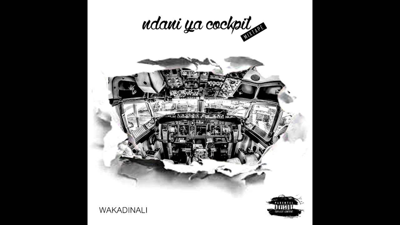 Wakadinali ft Dynamizzo Lion - 