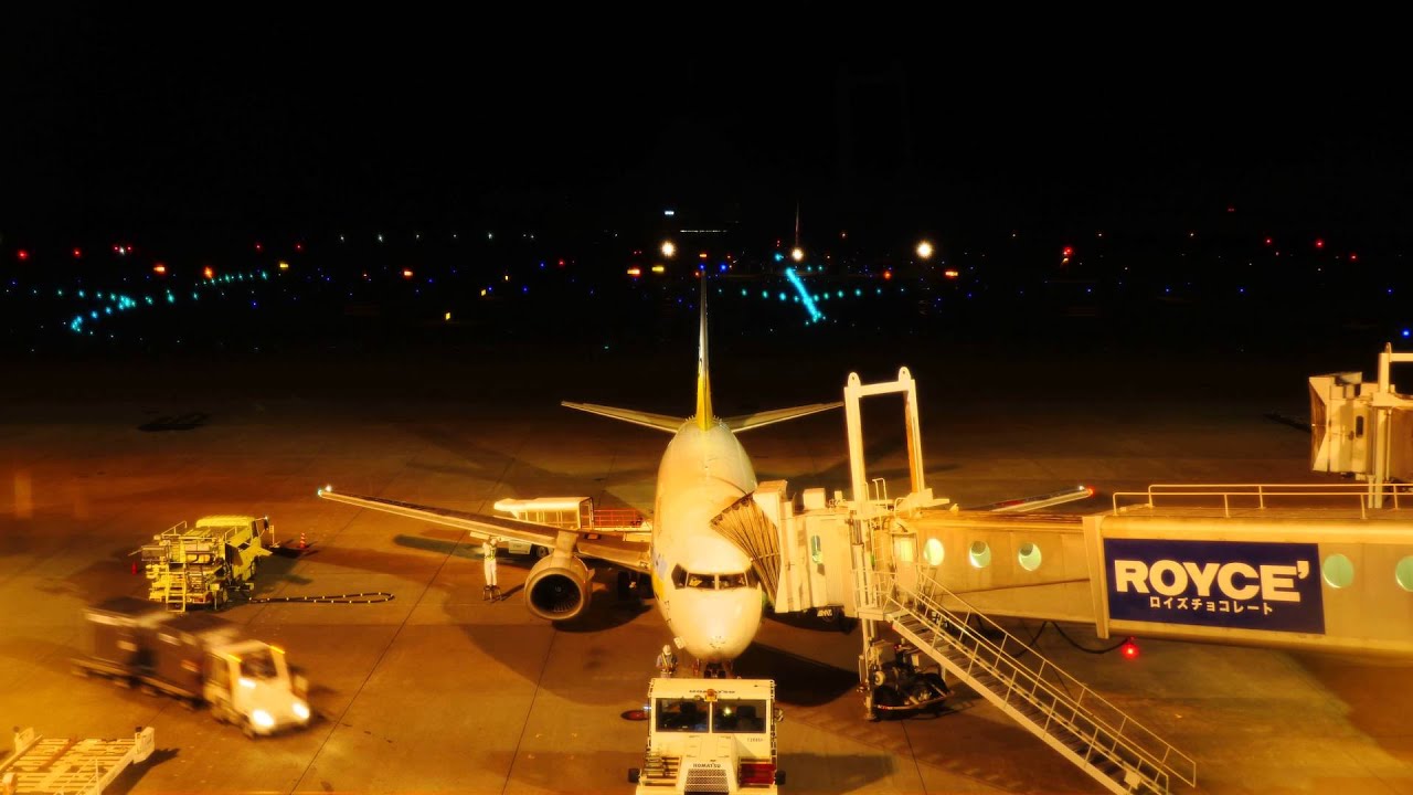 RJCC Chitose Airport Terminal TL 201408