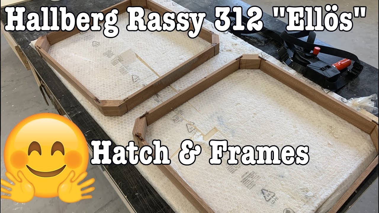 Hallberg Rassy 312 