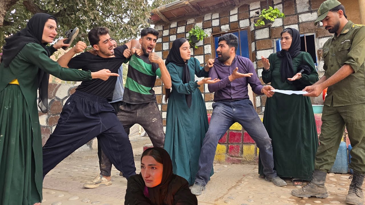 🔥 Reyhaneh's controversial trial; her victory and new trouble for Masoud!