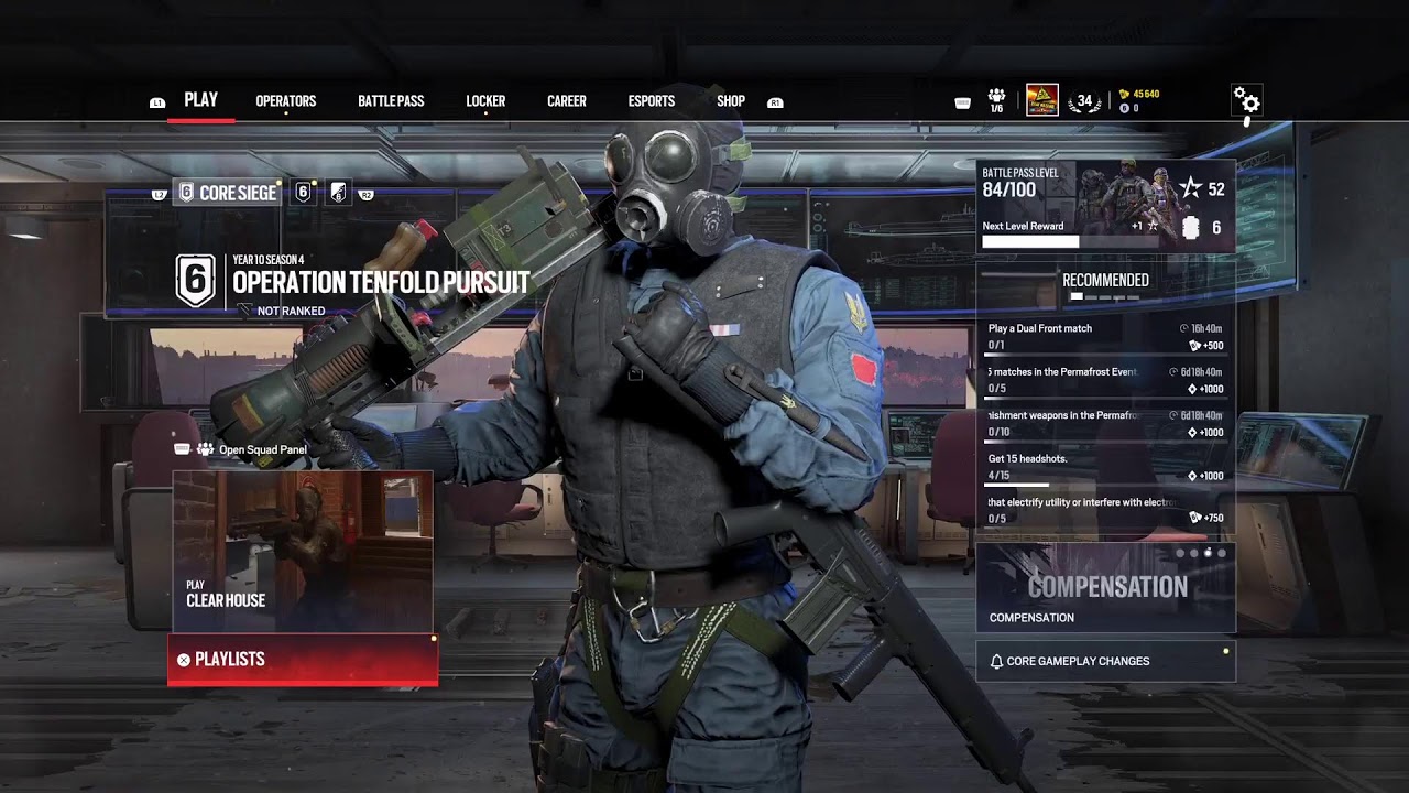 Siege