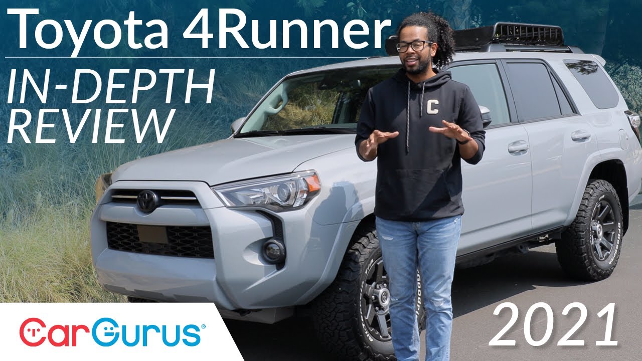 2021 Toyota 4Runner Review: An old reliable 4x4 | CarGurus