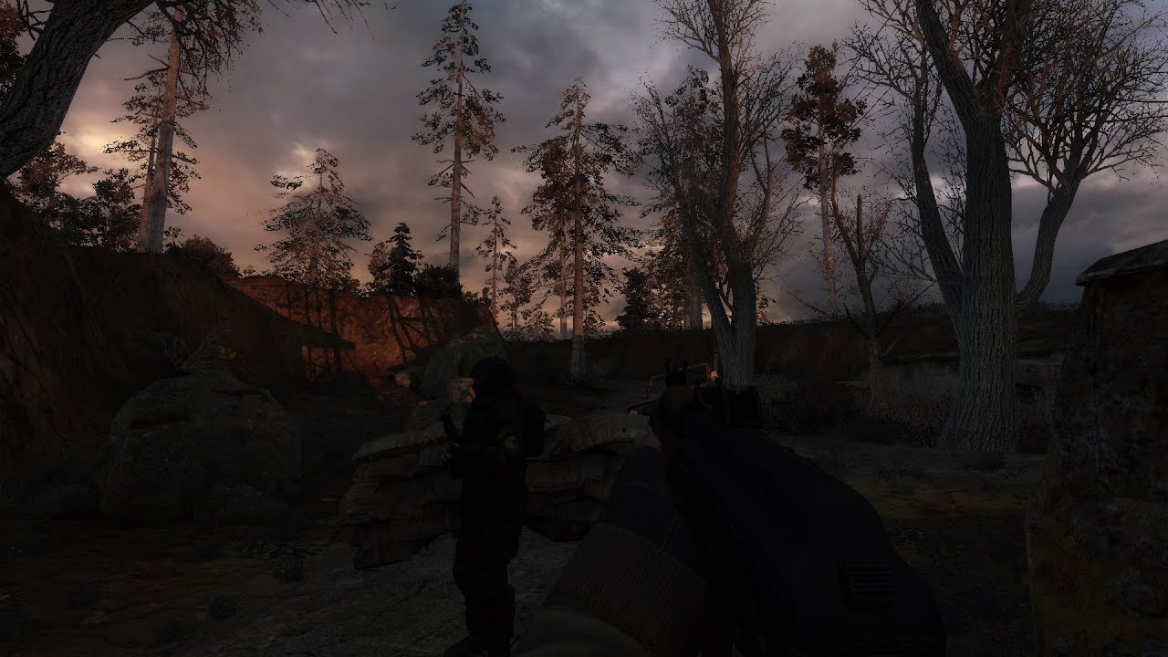 S.T.A.L.K.E.R.: Wind of Time + KamteK Addopack Espa&ntilde;ol - Controllor