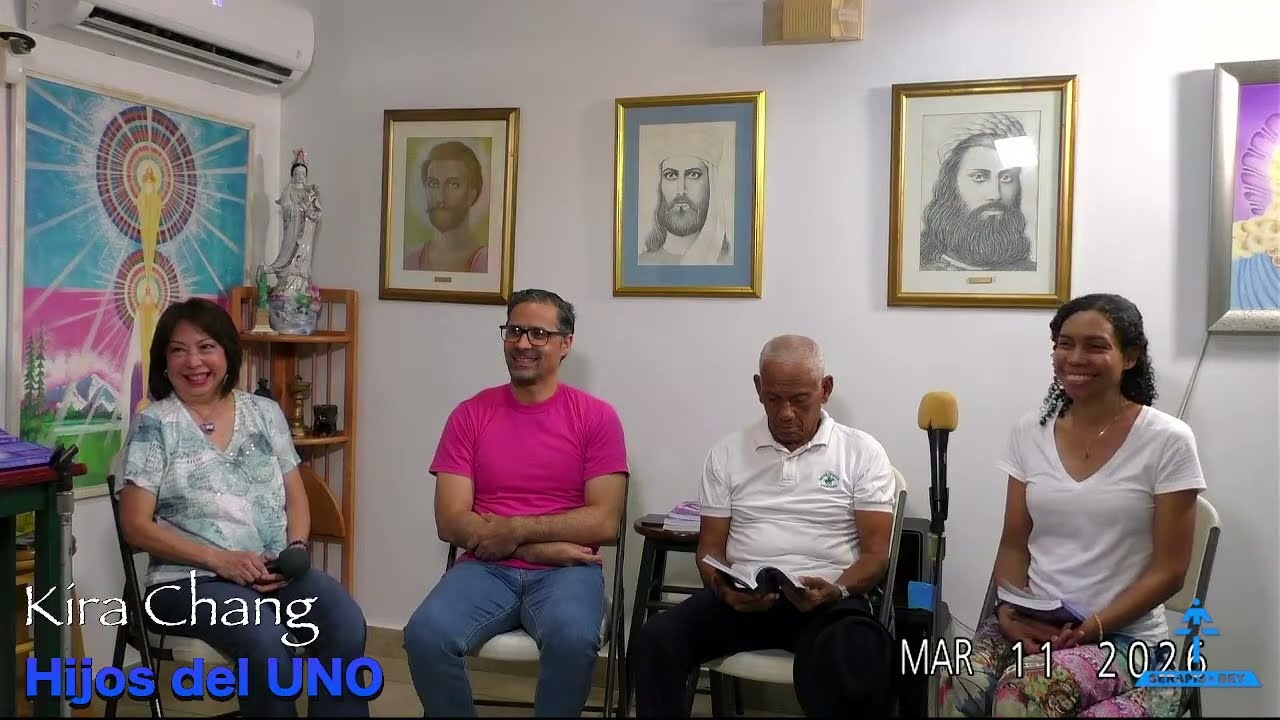 2026-03-11 ¡Nueva publicación! Cartas de los Maestros Ascendidos