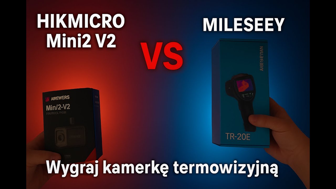 Hikmicro Mini2 v2 Kamerka termowizyjna...