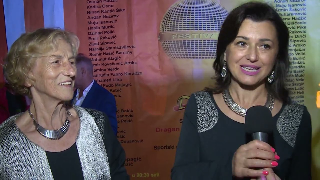 INTERVJU - AZRA BA&Scaron;IĆ I ENISA MAJER - SEVDAH FEST 
