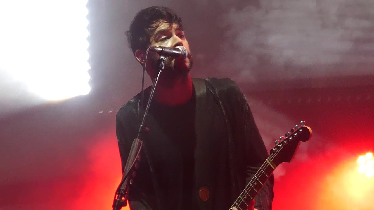 Chevelle - Send the Pain Below - Live HD (PNC Arts Center 2019)
