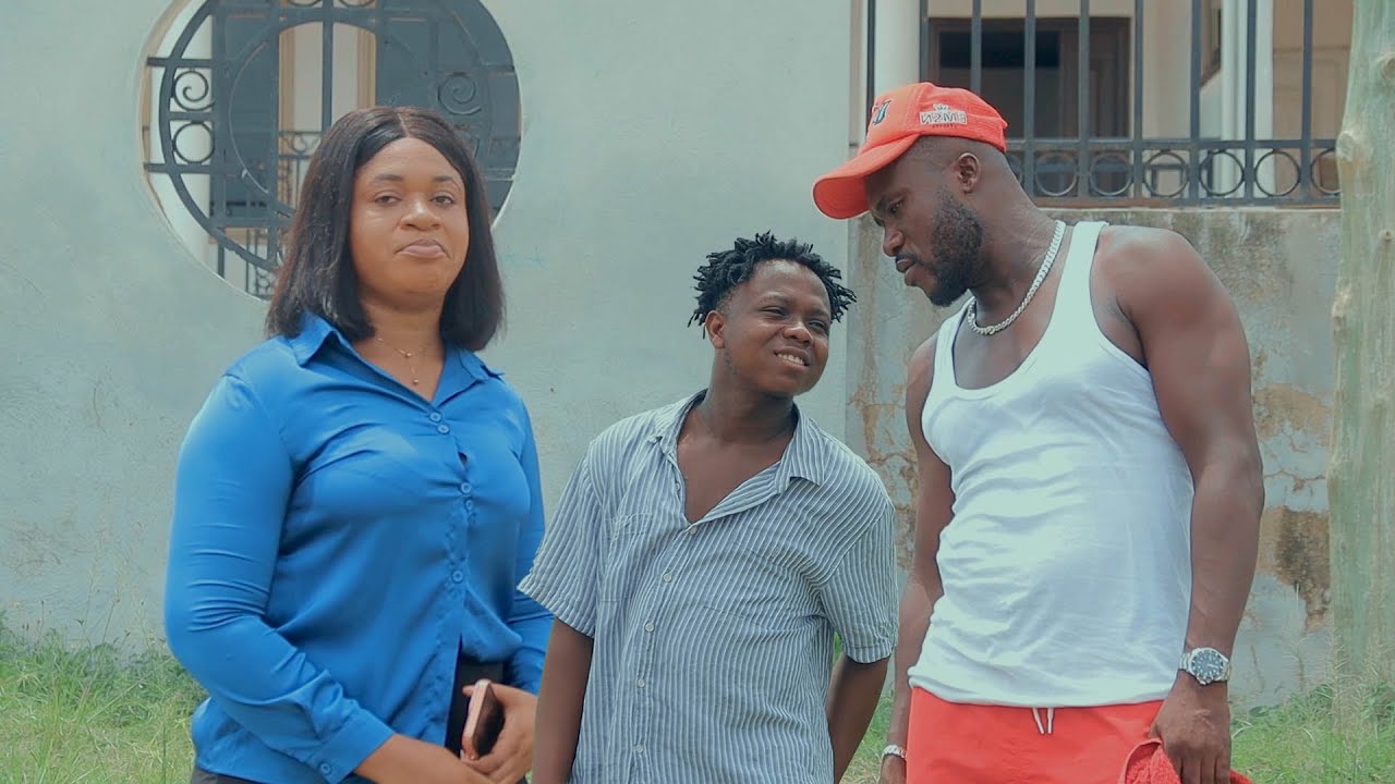 AY3KA😱, AKABENEZER CRUSH ON KYEKYEKU'S 💃SISTER PRISCILLA😅