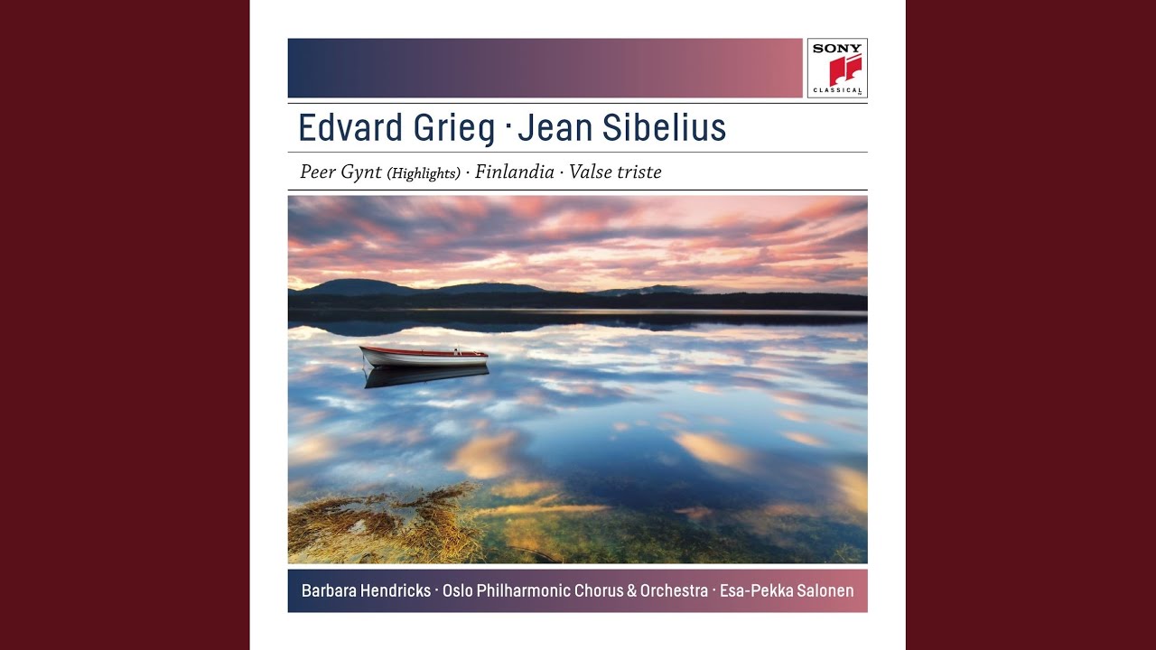 Peer Gynt, Op. 23: Acti IV, 16, Anitra's Dance