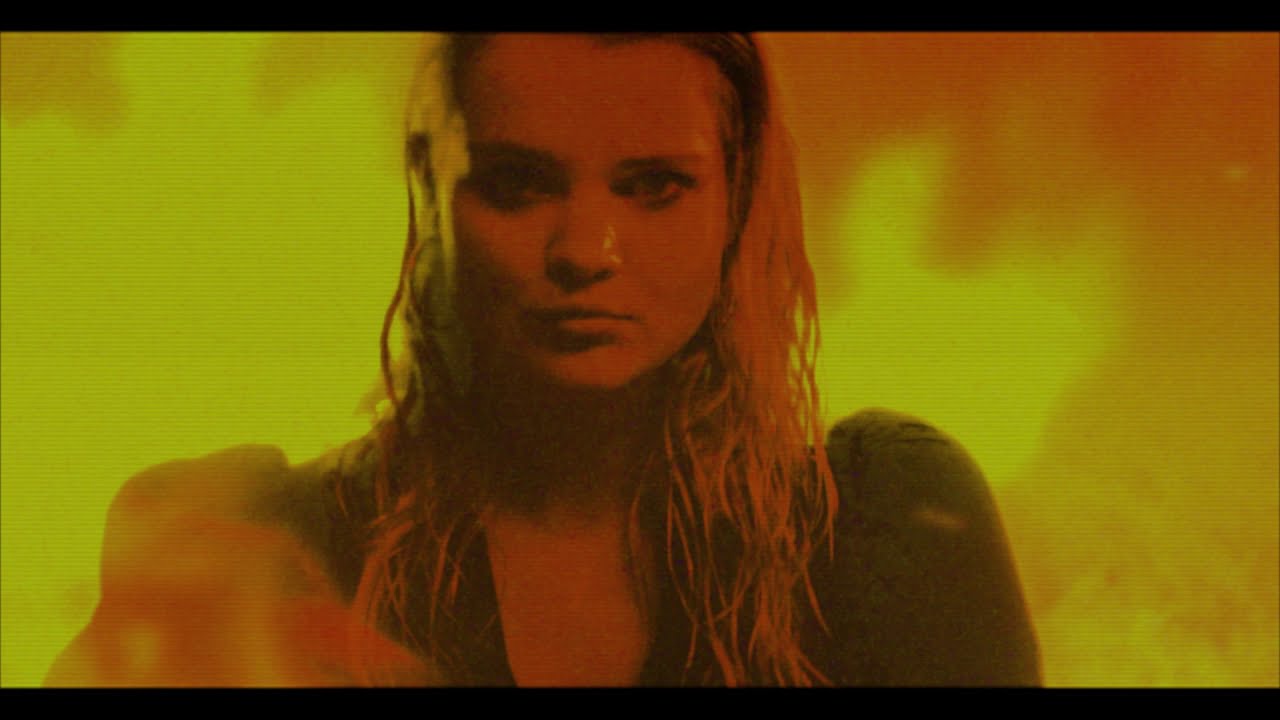 Daisy Coburn - Fire