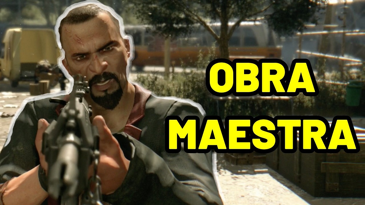 DEBES JUGAR A DYING LIGHT