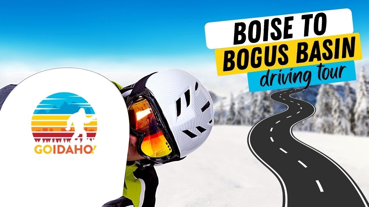 Bogus Basin - A Driving Tour | Plus Bonus Footage