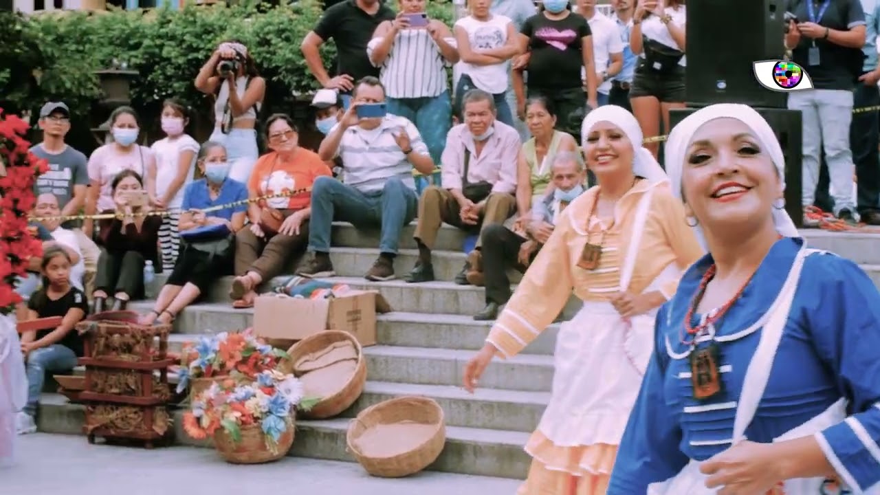 Cofradía de la Virgen del Tránsito de Cacaopera / Ballet Folklórico Nacional de El Salvador