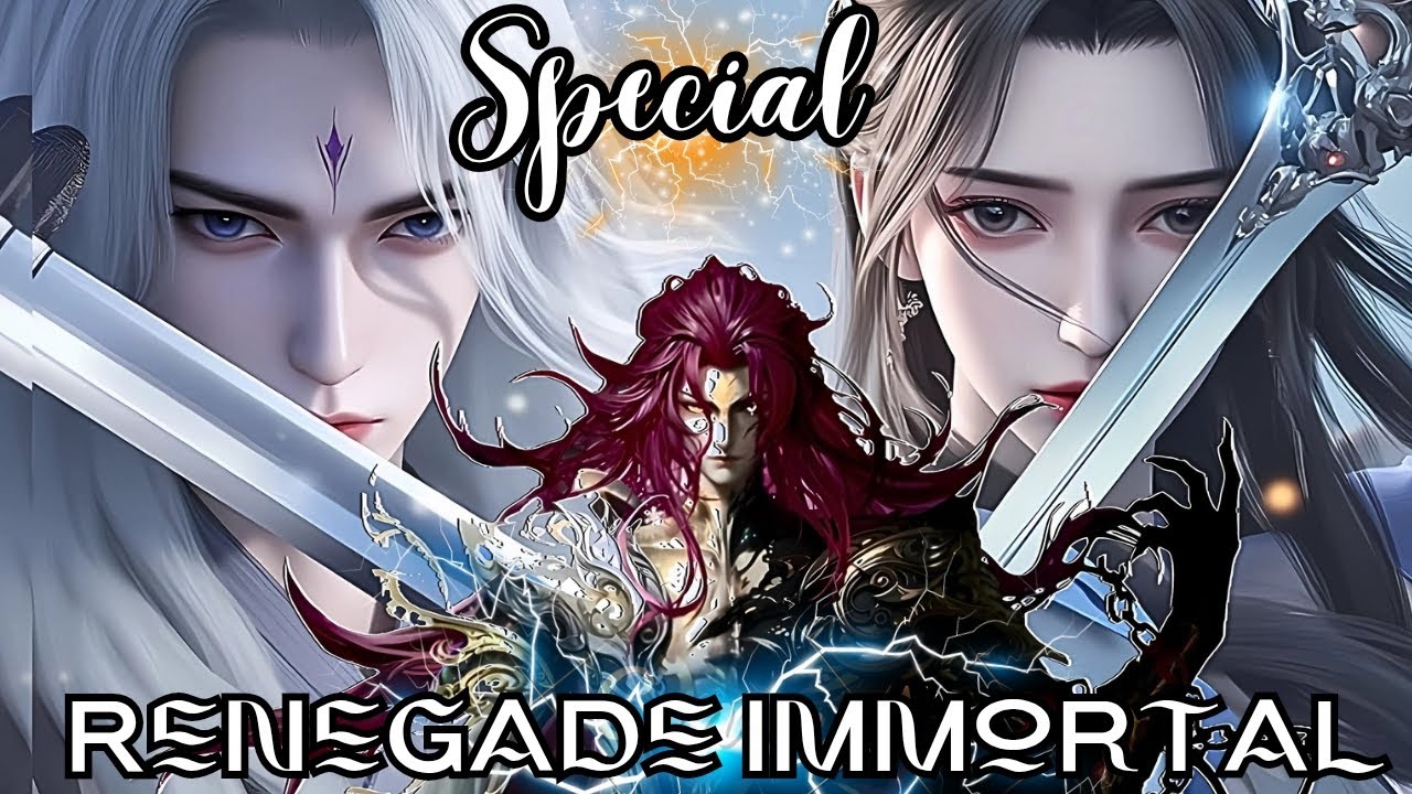 Renegade Immortal : Wang Lin😈 Cultivation Method Explained🔥 | Soul land | BTTH | Anime Overloaded2.0