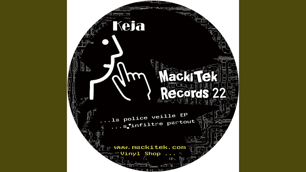 Keja - MackiTek Records 22